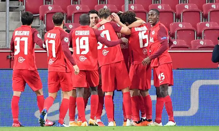 Salzburg in Feierlaune