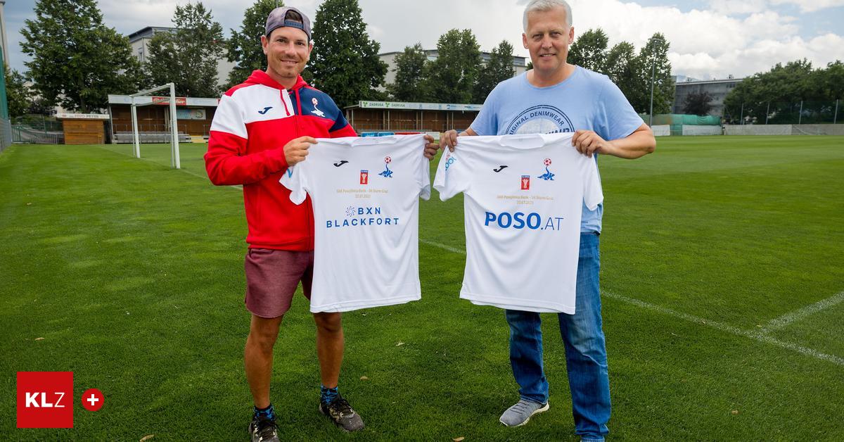 SAK Klagenfurt CupSchlager gegen Sturm Graz