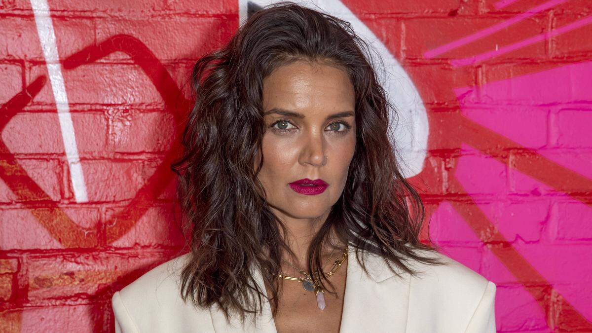 Katie Holmes hat wohl einen neuen Freund