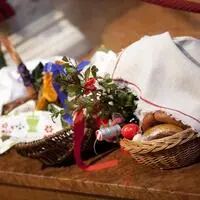Alle Termine der Osterspeisensegnungen am Karsamstag im Bezirk Weiz