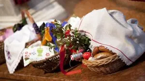 Alle Termine der Osterspeisensegnungen am Karsamstag im Bezirk Weiz