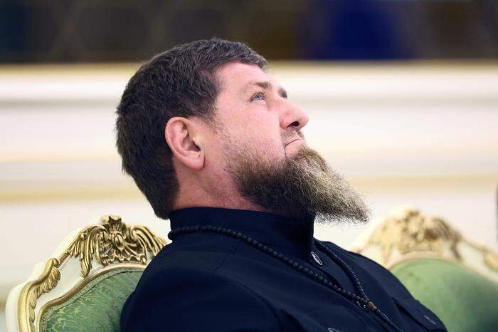 Ramsan Achmatowitsch Kadyrow