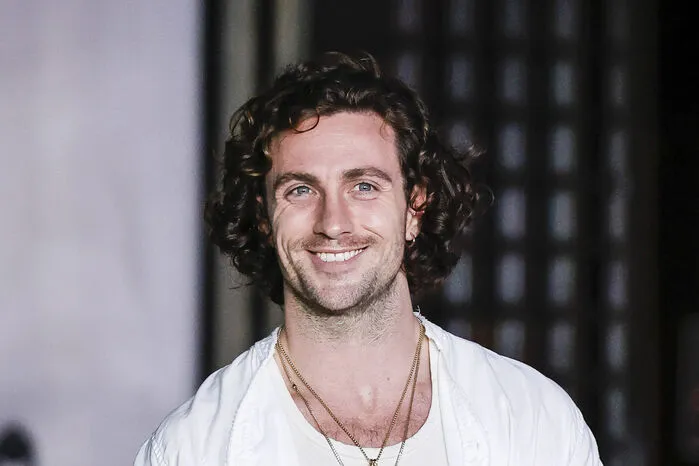 Derzeit der Favorit: Der Brite Aaron Taylor-Johnson (32) ist sowohl im Blockbuster-Kino als auch im Arthouse-Bereich in Erscheinung getreten. Zuletzt an der Seite von Brad Pitt in "Bullet Train"