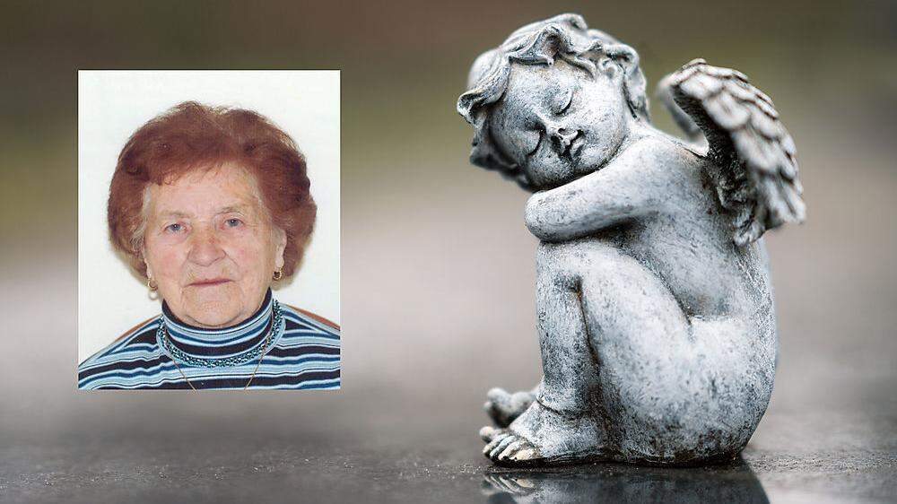 Elisabeth Hofstätter ist am Donnerstag im Alter von 105 Jahren verstorben