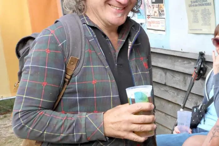 Beim Festival am Samstag gesichtet wurden unter anderem Modezar Thomas Rettl (Foto), das Unternehmerpaar Andreja und Franz Skuk sowie Barbara Mödritscher vom Katholischen Bildungswerk. 