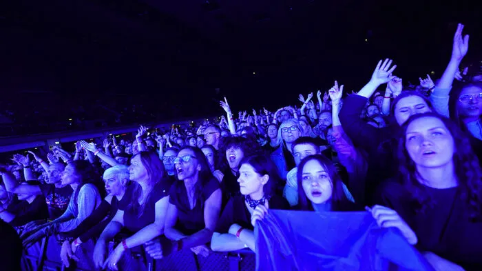 Placebo beehrten am Mittwochabend die Fans in der Wiener Stadthalle!