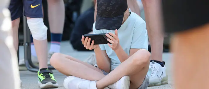 Kinder unter 14 sollen künftig keinen Zugang mehr zu Instagram, TikTok und Co. haben