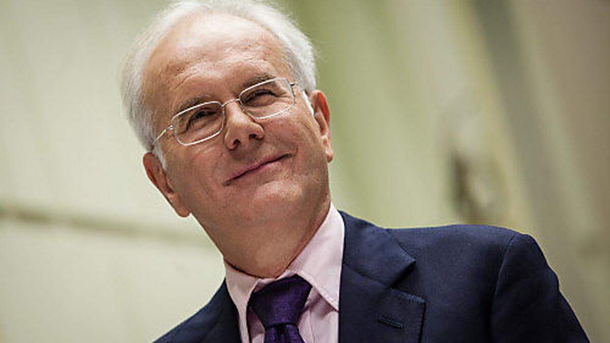 TV-Entertainer Harald Schmidt