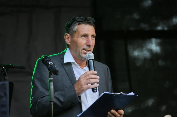 Obmann Heinrich Kager blickte auf die erfolgreichste Saison des Vereins zurück.