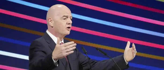 Gianni Infantino ist der UEFA ein Dorn im Auge