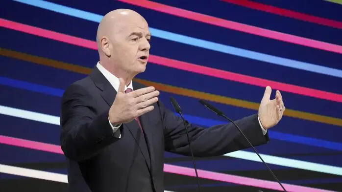 Gianni Infantino ist der UEFA ein Dorn im Auge