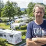 Arndt Burgstaller von Camping Burgstaller in Döbriach