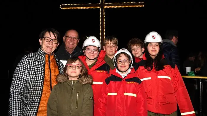 Alle Generationen haben mitgemacht