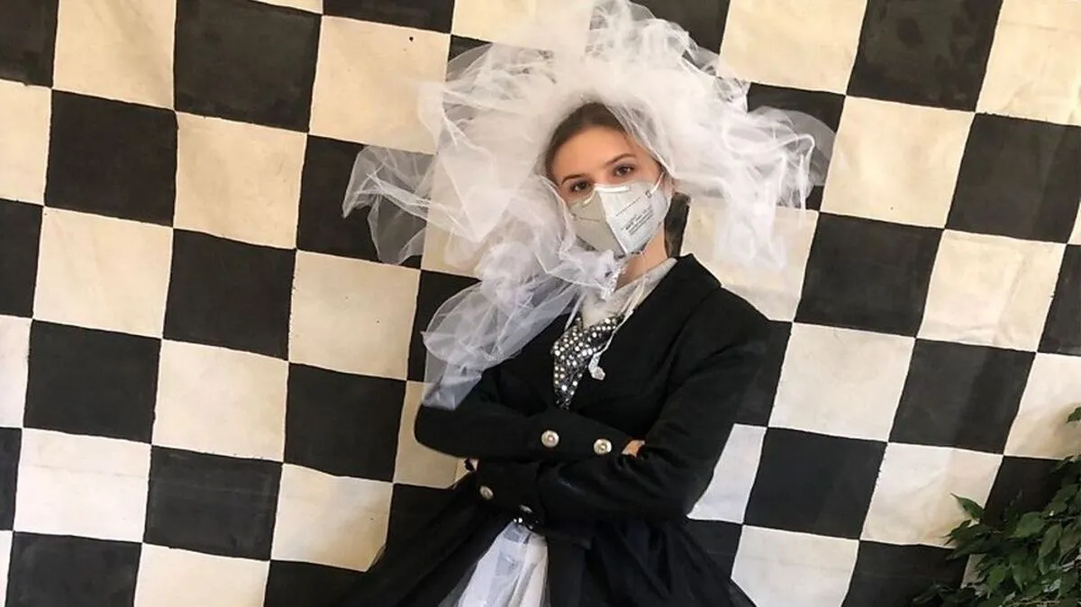 Die Königin der Nacht