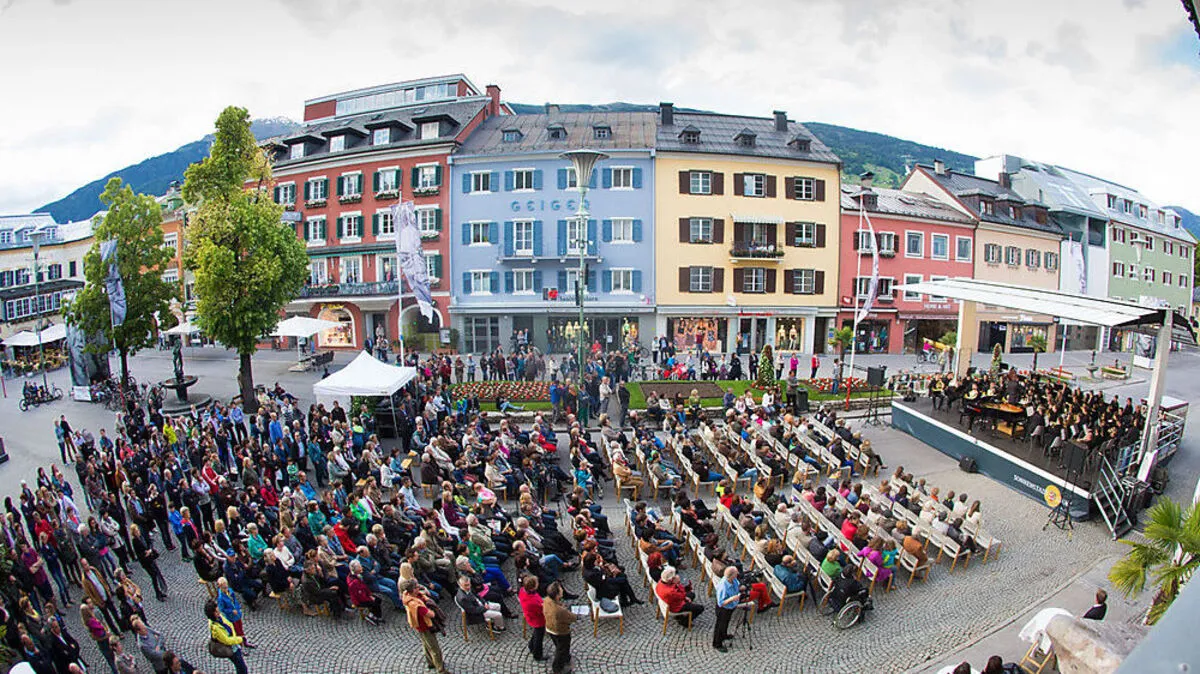 Open-Air-Konzert