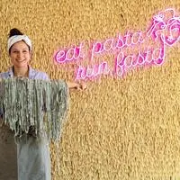 Kulinarik, Pasta Mama, Nudeln, Villach am 30.09.2024