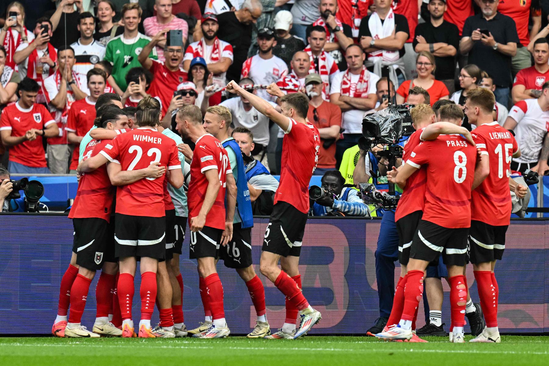 Nach 3:1 gegen Polen: Vieles war für das ÖFB-Nationalteam akut gefährdet