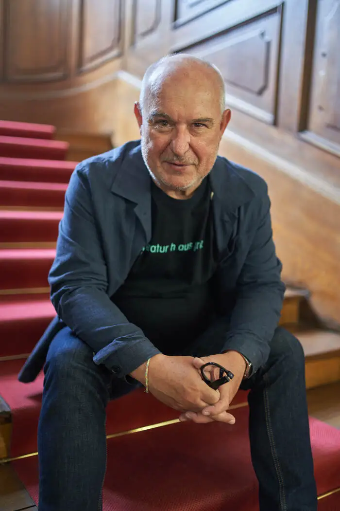 „Hausherr“ Klaus Kastberger