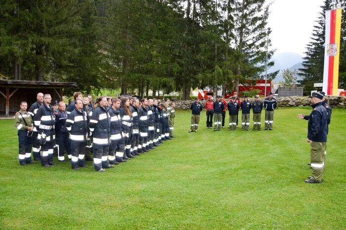 Klicken Sie sich durch die Bilder ...