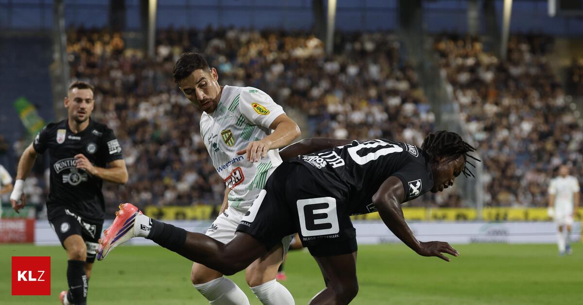 Seedy Jatta traf zum 1:1