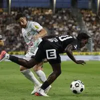 Seedy Jatta traf zum 1:1