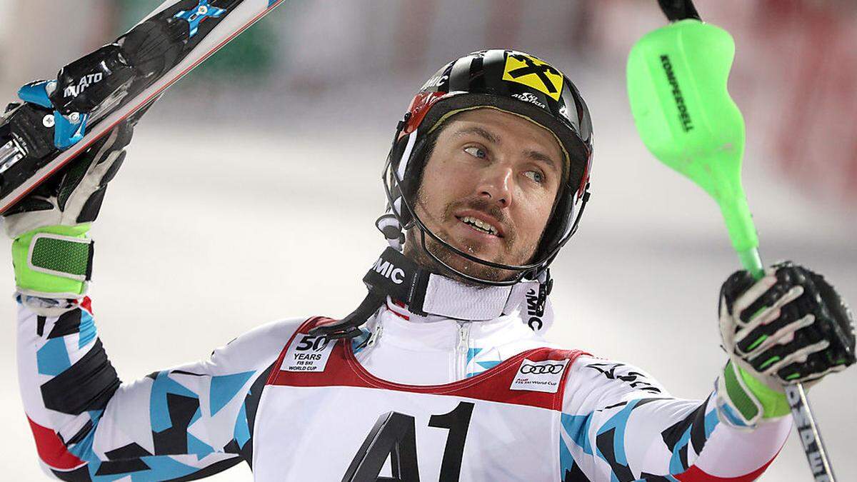 Marcel Hirscher