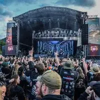 Das Area 53 Festival geht von Donnerstag bis Samstag in Leoben-Schladnitz über die Bühne
