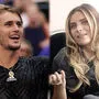 Alexander Zverev und Sophia Thomalla sind ein Paar