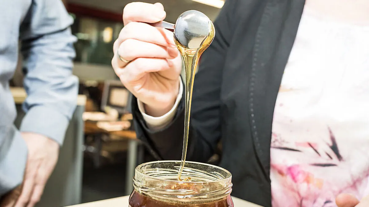 Steirische Honigprämierung