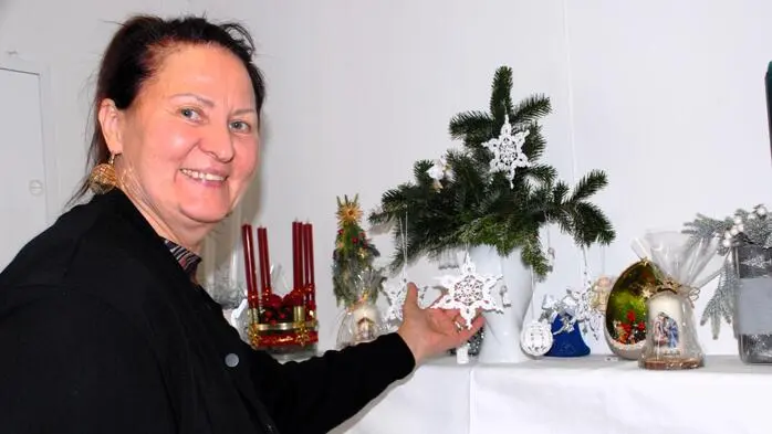 Eine ideale Einstimmung in die Advent- und Weihnachtszeit bot der zweitägige „Pöllauer Adventmarkt“ beim Gemeinschaftssaal in Pöllau bei Gleisdorf. 