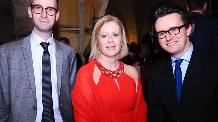 Rund 1800 Gäste kamen Samstagabend zum Maturaball des Gymnasiums Judenburg ins Veranstaltungszentrum.
