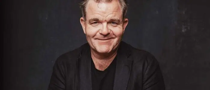 Schauspieler und manchmal auch Sänger: Cornelius Obonya