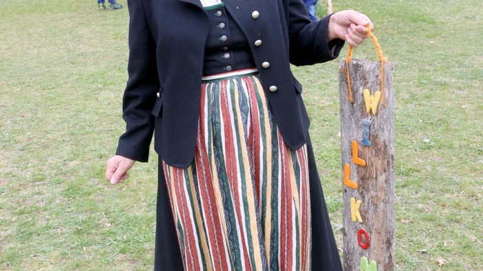 Wenn Eva-Maria Walcher (Foto) zum Ostermarkt auf den Maltschacher See lädt, bleiben die Besucher nicht aus. 