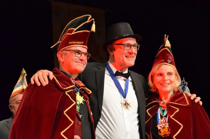 ... und Vizebürgermeister Martin Wonaschütz