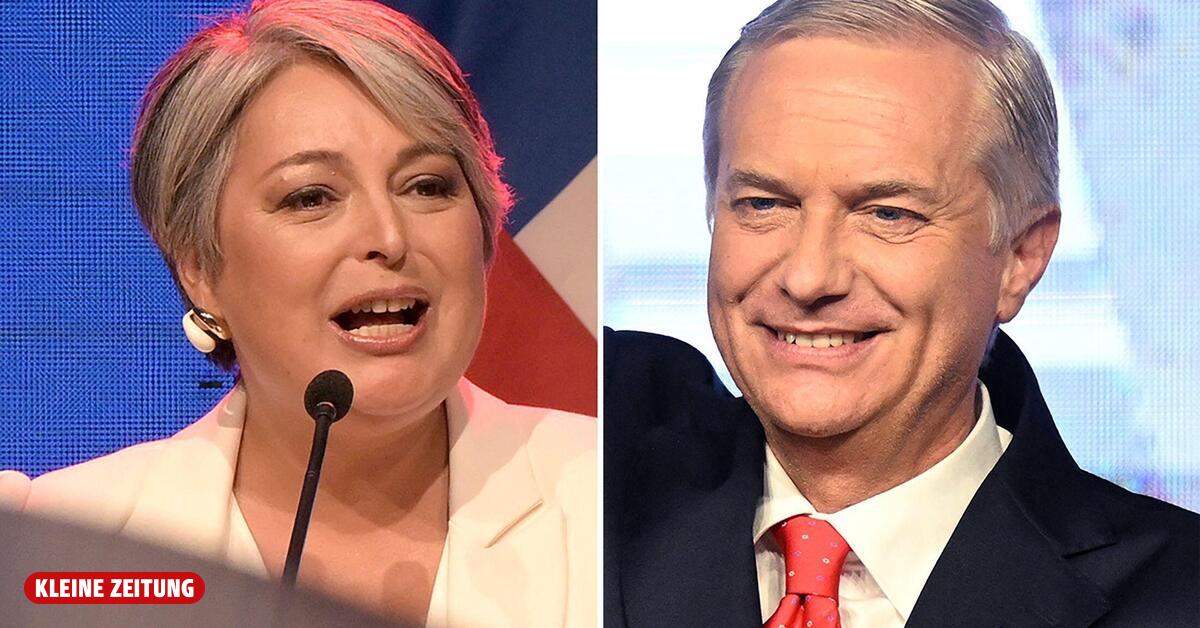 Chiles Präsidentschaft: Linker Kandidat und rechtsextremer Kandidat in der Stichwahl