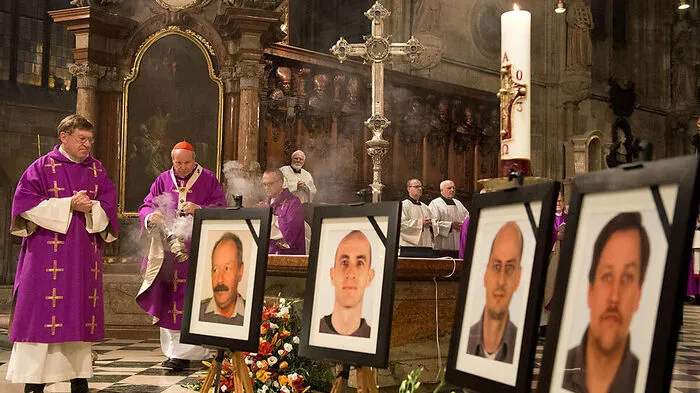 Drei Polizisten und eine Sanitäter starben 2013 im niederösterreichischen Annaberg durch die Schüsse eines ertappten Wilderer.