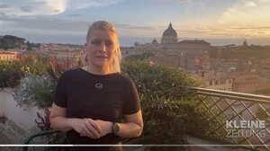 Was erwarten Sie sich vom neuen Papst? 