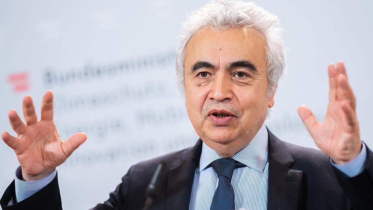 Fatih Birol: &quot;Deutschland sollte jetzt ein Tempolimit einführen, wenigstens für die Dauer des Krieges&quot;