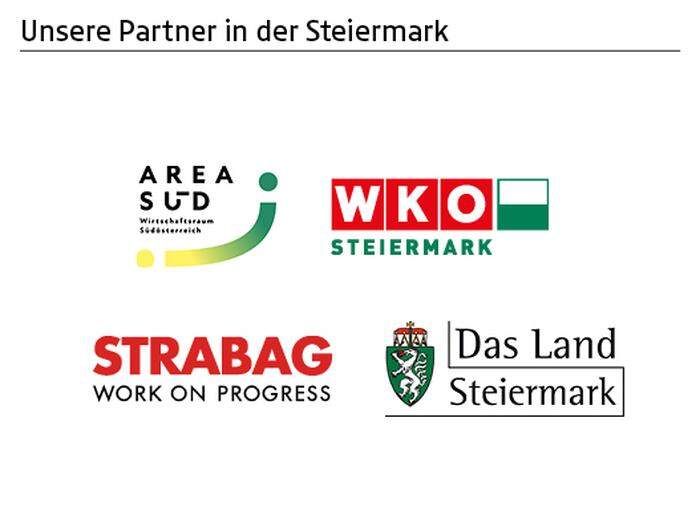 Sponsoren Steiermark