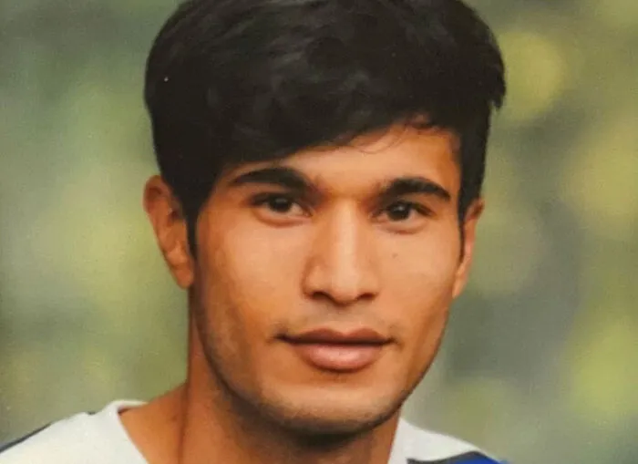 „Nach einer Probewoche als Trocken- bauer und Stuckateur wusste ich, dass ich den Beruf erlernen möchte“, Morteza Fayyaz, Stuckateur und Trockenausbauer