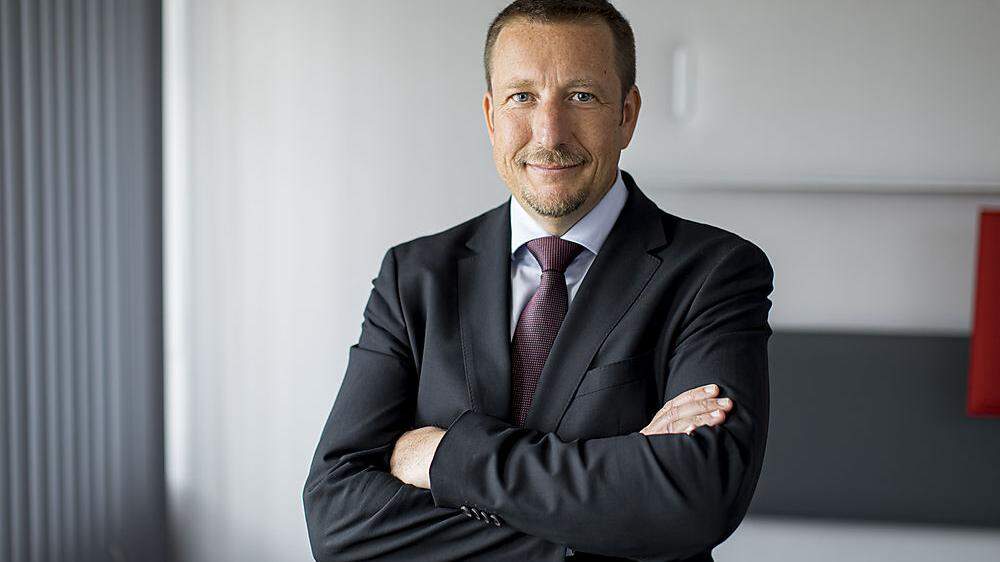 „Nachhaltige Geschäftsmodelle fördern“: Generali-CEO Gregor Pilgram
