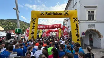 Mehr als 2000 Leute werden beim Businesslauf an den Start gehen