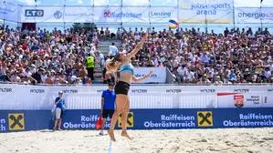 Magdalena Rabitsch will Sonntag das Finale gewinnen