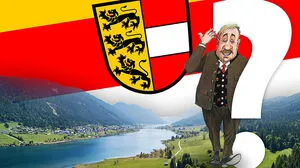 Testen Sie Ihr Wissen bei unserem Kärnten-Quiz!