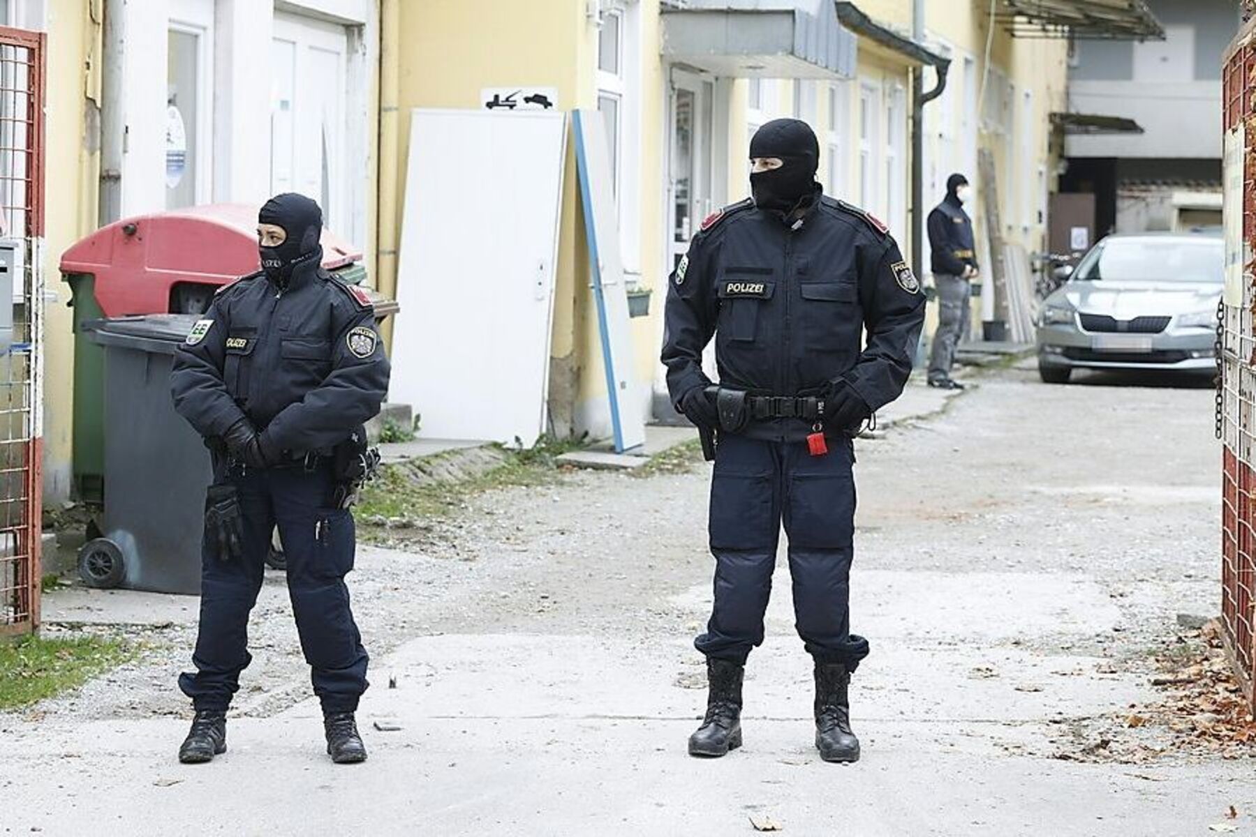 Operation Luxor: Staatsanwaltschaft Graz erhebt Anklage gege
