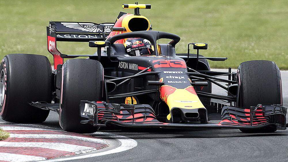 Red Bull Racing fährt ab der kommenden Saison mit Honda-Motoren