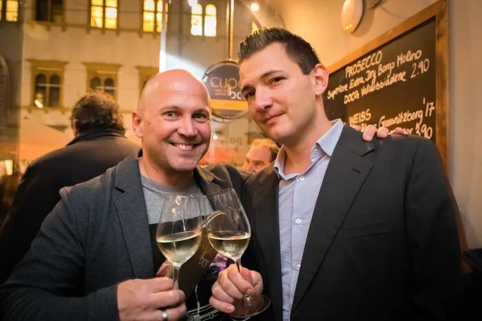 Roland Gölles, Yves-Michel Müller