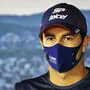Sergio Perez 