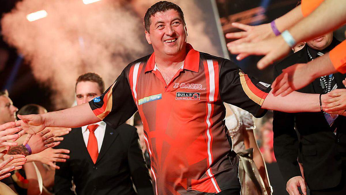 Mensur Suljovic