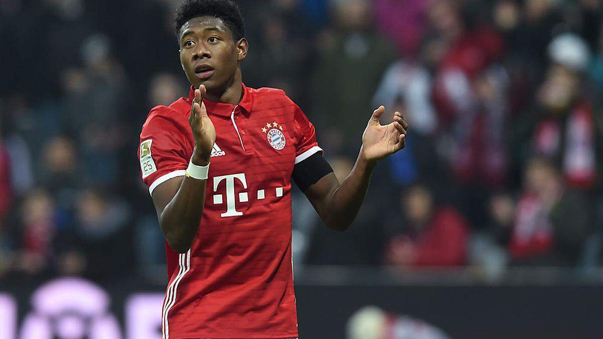 David Alaba